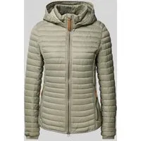 camel active Steppjacke mit Zweiwege-Reißverschluss von camel active