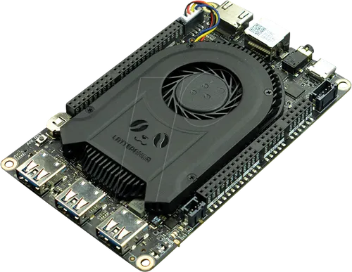 Produktbild DFRobot LattePanda 3 Delta 864: Kompakter Einplatinencomputer mit 8GB RAM