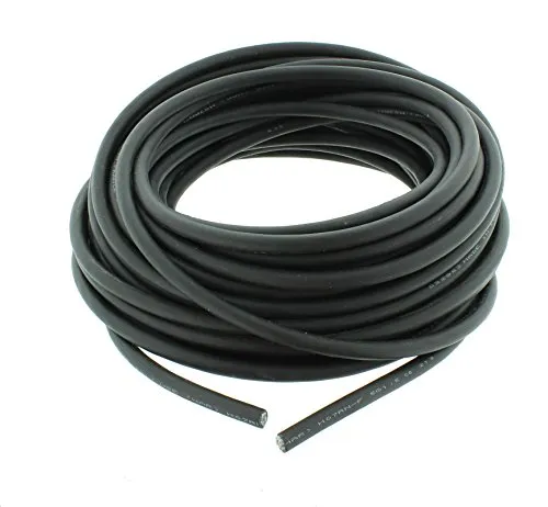 Schwere Gummischlauchleitung H07RN-F 5G 1,5 25 Meter Ring