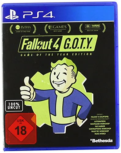 Fallout 4 GOTY