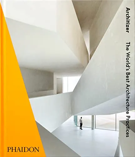 Produktbild Architizer: The World's Best Architecture Practices 2021