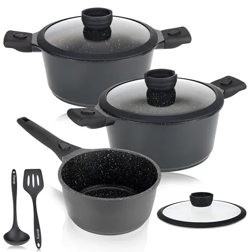 DIVORY Topfset von DIVORY