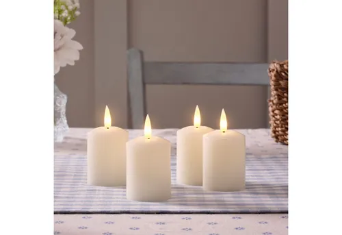 Kerzen von Lights4fun