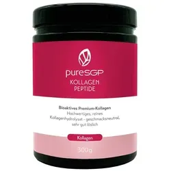 Puresgp Kollagen Peptide 300 g