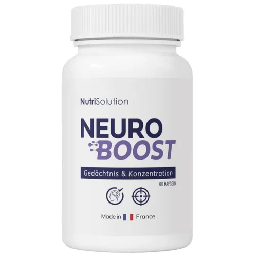 Produktbild NeuroBoost Kapseln