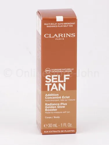 Produktbild Clarins Radiance-Plus Golden Glow Booster 30ml