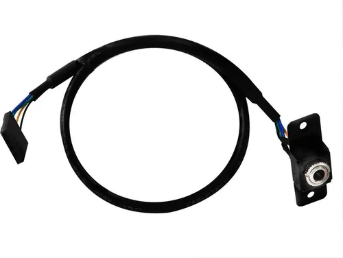 ASRock Deskmini Rear Audiokabel - Hochwertiges Audiokabel für optimale Klangqualität, ideal für Desktop-PCs und Mini-Computer