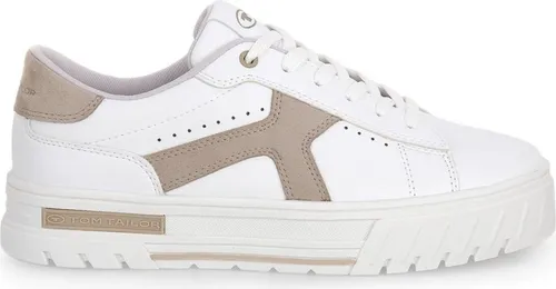 Tom Tailor Schuhe Weiß von Tom Tailor