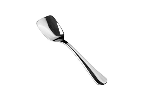 Tescoma 391427 Eislöffel, Edelstahl, 14 x 4.4 x 1.8 cm, Silber