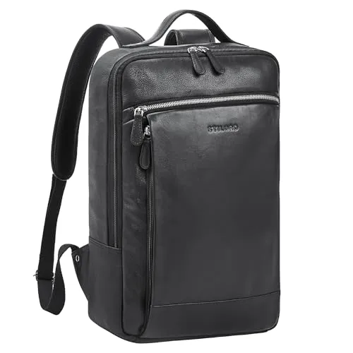 STILORD 'Jannes' Business Rucksack 17 Zoll von STILORD