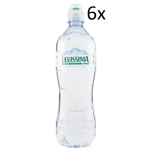 Wasser von Levissima