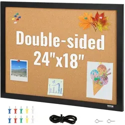 VEVOR Pinnwand aus Kork von Vevor