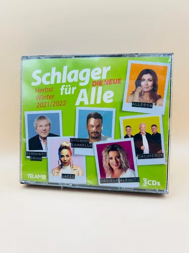 Schlager für Alle-Die Neue:Herbst/Winter 2021/2022 *NEU*