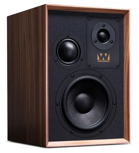Wharfedale Super Denton Regal-Lautsprecher von Wharfedale