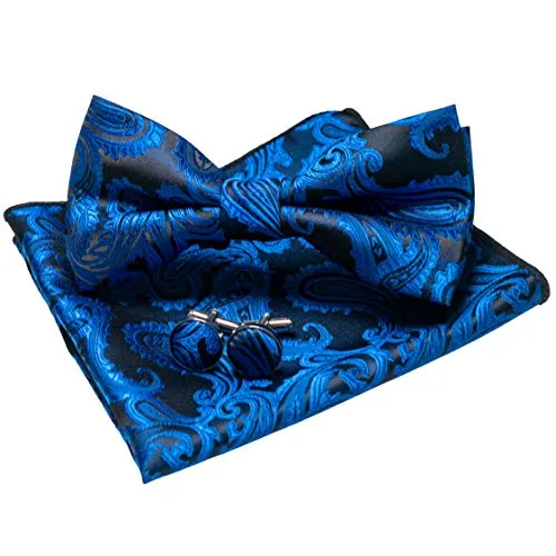 Krawatten Blau von JEMYGINS