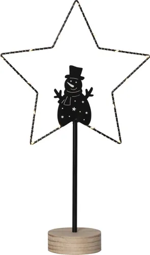 Stehlampen bis 20 Euro von Star Trading LED-Standleuchte Trading