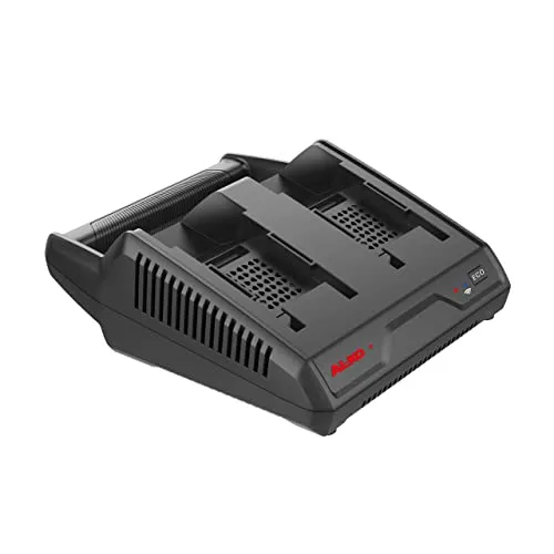 Dobbeltlader 36 V C 200 Li – Schnelles Aufladen für Elektrowerkzeuge - Zubehör für Elektrowerkzeug, ermöglicht gleichzeitiges Laden von zwei Akkus für mehr Effizienz und weniger Wartezeit.