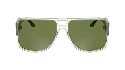 Produktbild Lacoste L6056S 315 LIGHT GREEN 59/16/140 UNISEX Sonnenbrillen