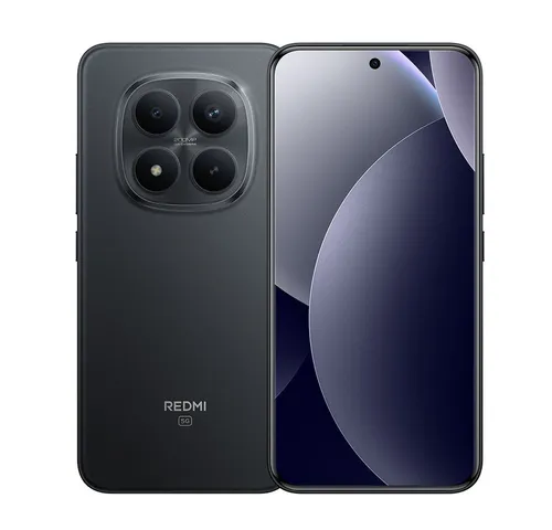 Xiaomi Redmi Note 15 Pro+ 5G Smartphone 12GB+256GB schwarz