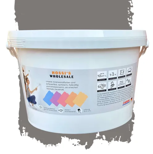 Eagle Rays Grey 2,5L Premium Wandfarbe