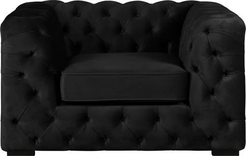 Home affaire Chesterfield-Sessel Kalina Sessel, mit klassischer Chesterfield-Knopfheftung, sehr hochwertige Qualität