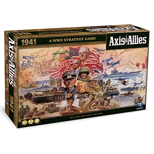 Axis & Allies 1941 EN