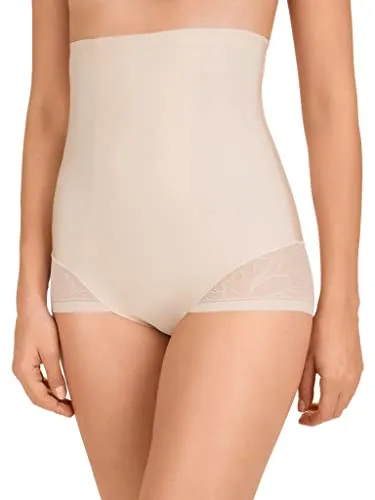 Conturelle Maxislip 880823 Silhouette Collection Nude 48 - Bikinis & Taillenslips für Damen, mit extra flachen Nähten und verstärktem Bauchbereich für optimalen Halt und eine schlanke Silhouette.