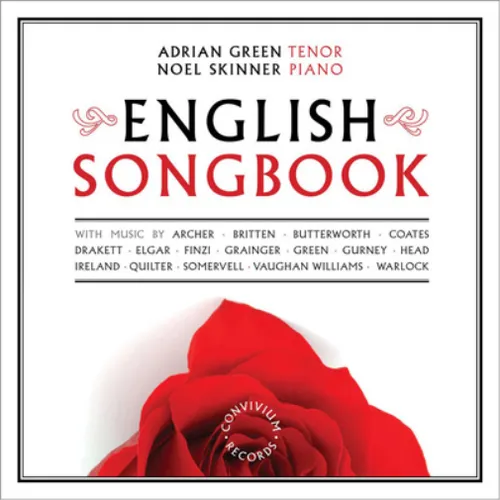 Adrian Green Adrian Green/Noel Skinner: English Songbook: Songs of Youth, L (CD)