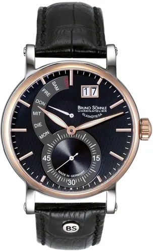 Bruno Söhnle Pesaro II Herren-Armbanduhr von Bruno Söhnle