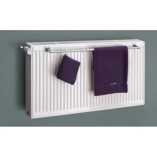 XIMAX Handtuchhalter für Kompaktheizkörper von Ximax
