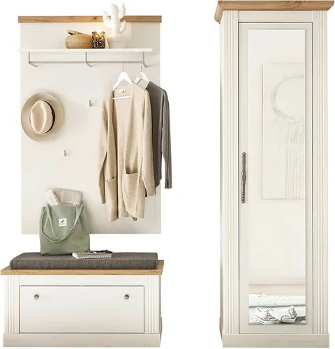 Home affaire Garderoben-Set WESTMINSTER BESTSELLER!