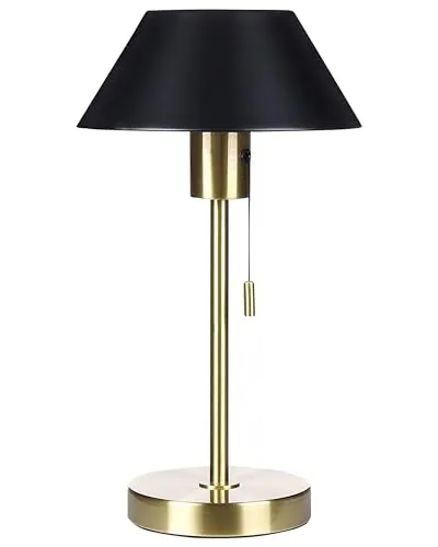 Lampen Gold von Beliani