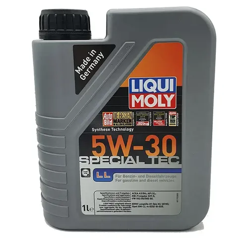 Liqui Moly Motoröl Special Tec LL 5W-30 1192