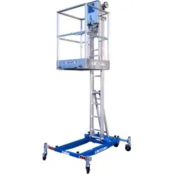 Produktbild ASC XS-Lift Hebebühne mit 4,5m Arbeitshöhe