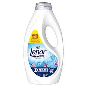 Lenor UNIVERSAL Aprilfrisch Waschmittel flüssig, 0,9 l von Lenor