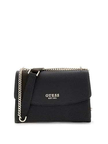 GUESS Umhängetasche Calista Black in schwarz von GUESS