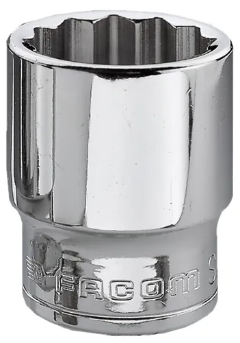Facom J.7 Steckschluessel 3/8'' 12-Kant 7 mm