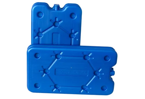 ToCi Kühlakku Kühlakkus 400ml extra flache Kühlelemente für Kühlbox Kühltasche