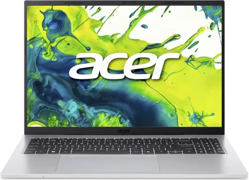 Acer Aspire Go 16 AG16-71P - Intel Core 5 120U / 1.4 GHz - Win 11 Home - Intel Graphics - 16 GB RAM - 512 GB SSD NVMe - 40.6 cm (16