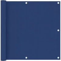 vidaXL Balkon Sichtschutz Bespannung 90x400cm von vidaXL