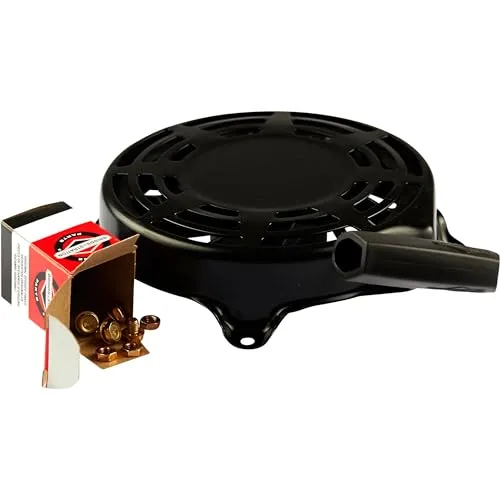 Kramp Briggs & Stratton 497680 Handstarter Seil - Sonstige Elektroinstallationsartikel, hochwertiger Seilzugstarter für zuverlässigen Start von Briggs & Stratton Motoren