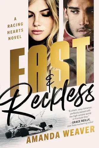 Produktbild Fast & Reckless: A Racing Hearts Novel