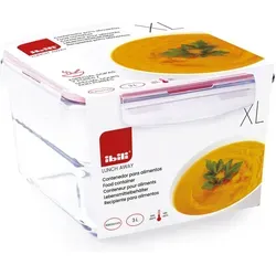 Xl-lunchbox (3l Fassungsvermögen) Ibili von IBILI