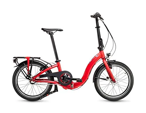 COAST-BIKES Faltrad LOWTIDE 20 Zoll von COAST Bikes