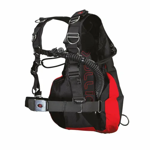 DUWT® Hollis SMS 75 Sidemount, Größe LG/XL von Hollis