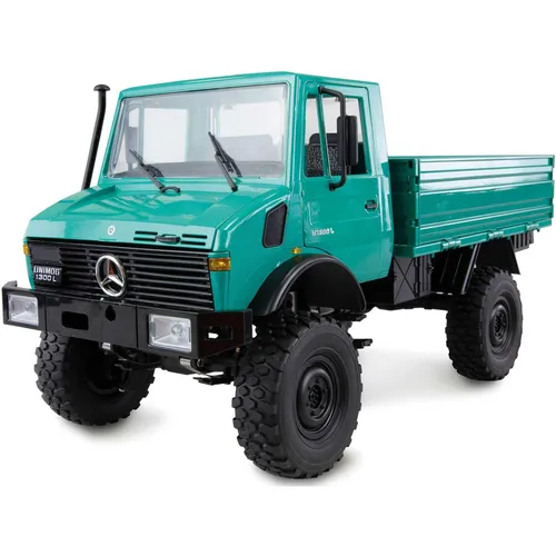 Mercedes-Benz Unimog Advanced 4WD 1:12 RTR