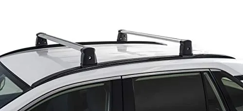 MENABO Toyota RAV4 (XA50) ab 2018 Dachträger - Dachträger für Toyota RAV4 ab 2018, ideal für zusätzlichen Stauraum und Reisen mit Gepäck oder Sportausrüstung.