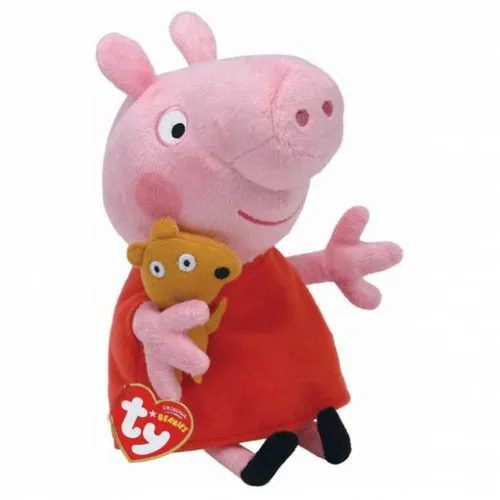 Peppa Pig Plüschfigur, 20 cm