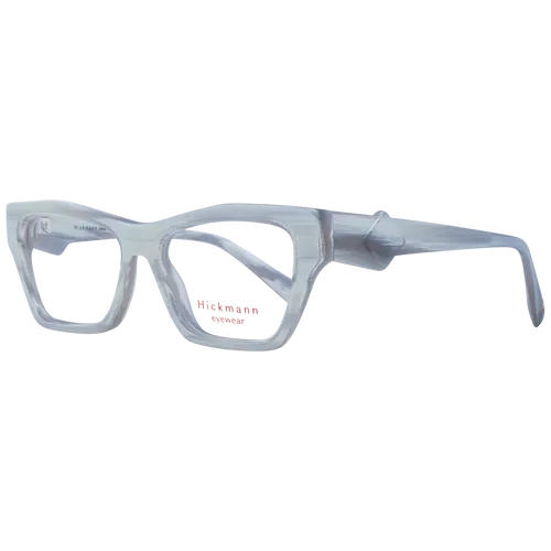 Ana Hickmann Damenbrillenfassung HI6295 E01 in Weiß, 52 mm - Elegante Damenbrillenfassung aus hochwertigem Azetat. Ideal für stilbewusste Trägerinnen, inklusive Original-Etui. Perfekte Passform mit einer Breite von 140 mm.