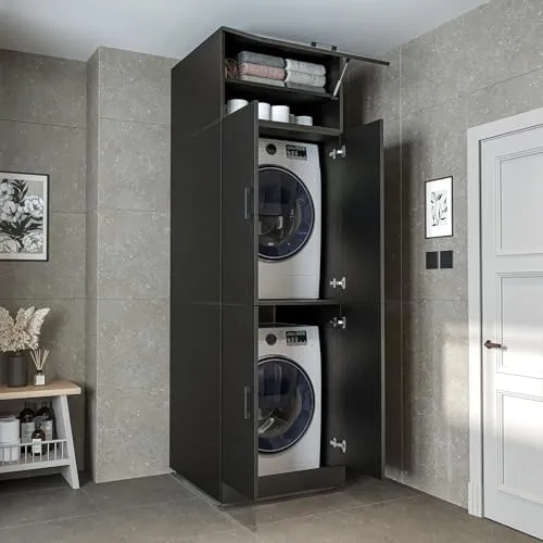 Regalsysteme Schwarz von ROOMART